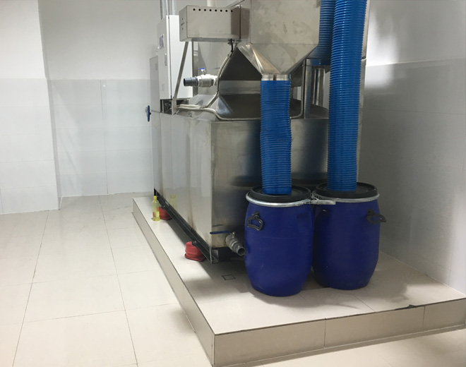 油水分离设备维保