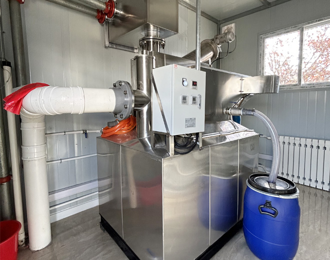 油水分离设备维保