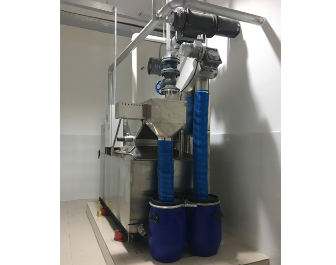 油水分离设备维保