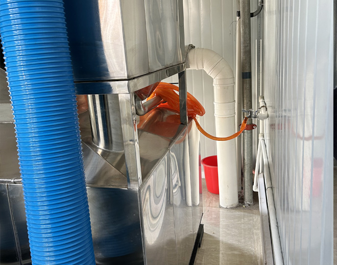 油水分离设备维保